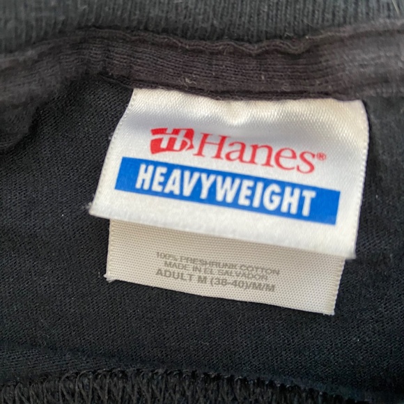 Vintage Wiz Khalifa T-Shirt Mens Medium Black And Yellow Tour Music Band Rap Tee - Picture 5 of 8